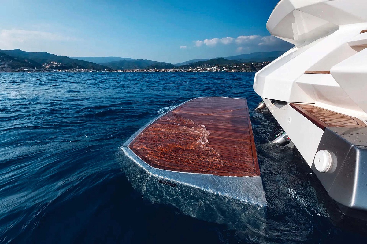 Аренда яхты Azimut 16.5 на Амальфи, Италия